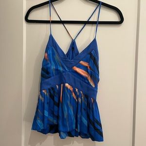 Free people tank top